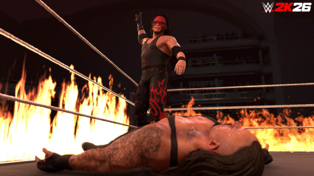 WWE 2K26 revealed with CM Punk showcase, 400+ wrestlers, and costly editions 3 WWE 2K26 - screenshot