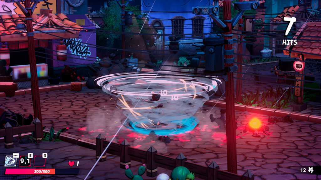 Mexican Ninja is slicing onto Xbox Series X|S and PS5 in 2026 (demo out now on Steam) 2 Mexican Ninja - Spin Attack