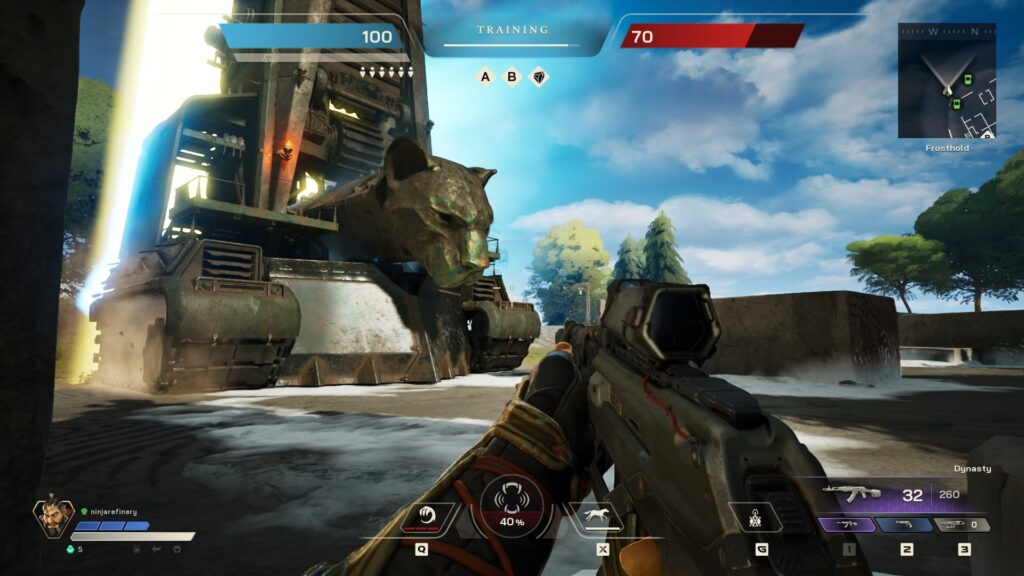 Highguard - Siege Machine