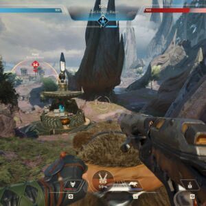 Highguard - Screenshot of gameplay