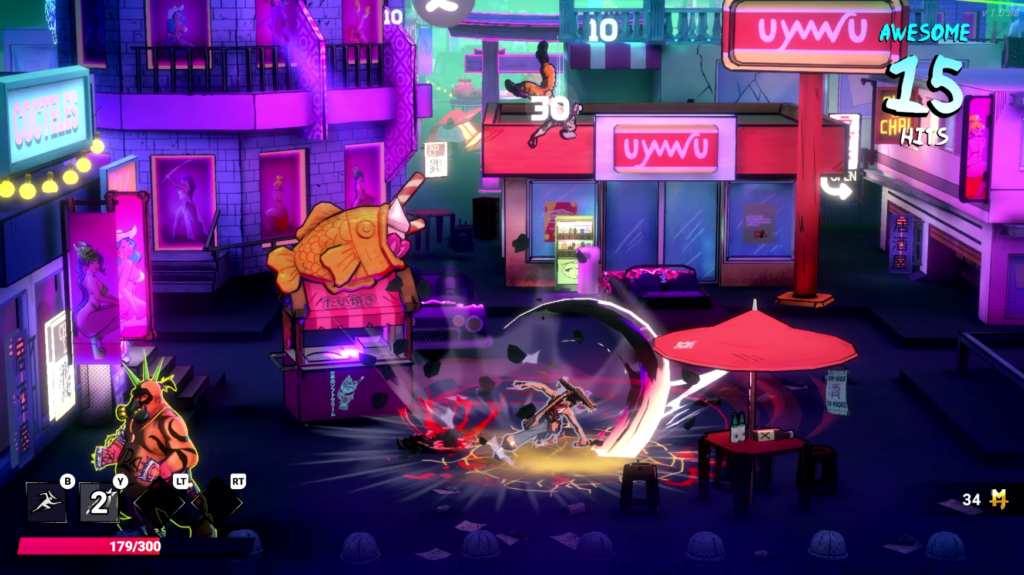 Mexican Ninja is slicing onto Xbox Series X|S and PS5 in 2026 (demo out now on Steam) 3 Mexican Ninja - Slam Attack