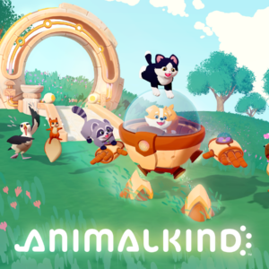 Animalkind - Logo and Key Art