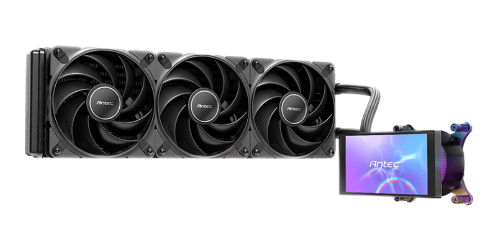 Antec Vortex View 360 