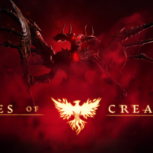 Ashes of Creation - key art