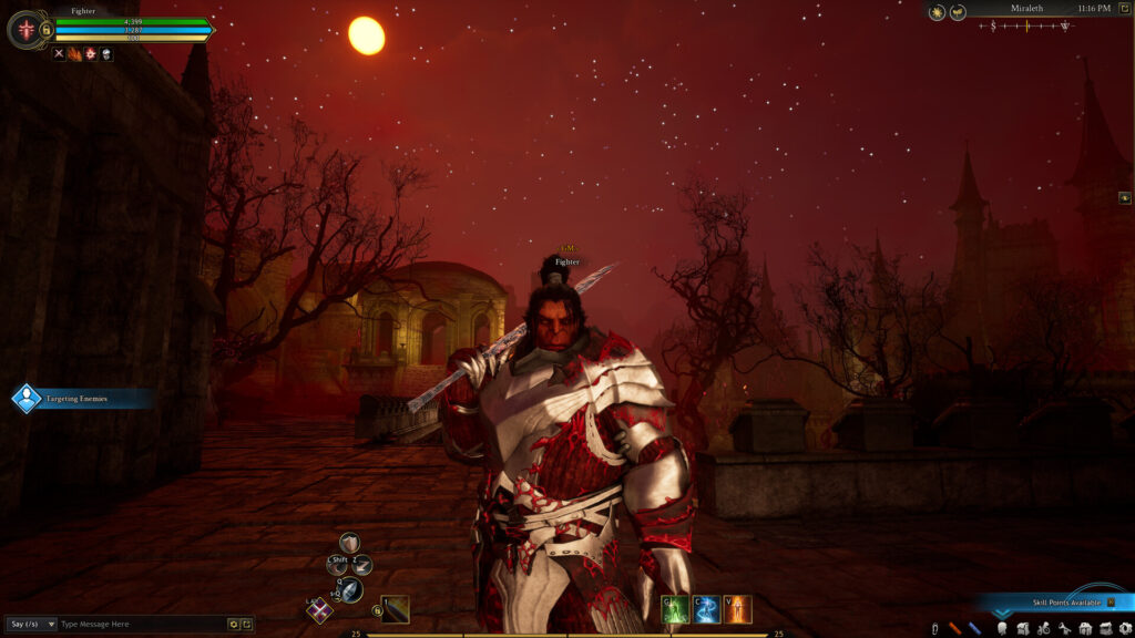 Ashes of Creation - Orc