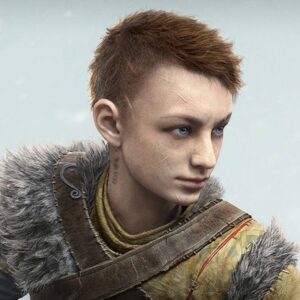 Atreus - God of War TV Series