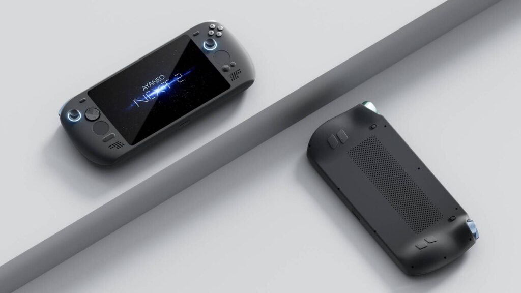 Ayaneo reveals a bold and powerful Ayaneo Next 2 handheld for Windows gaming fans 2