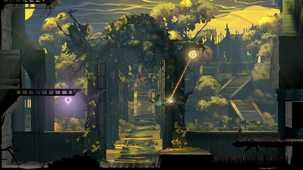 Castlevania Belmont's Curse - 