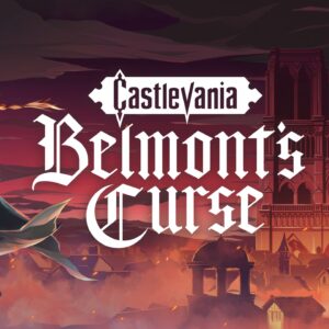 Castlevania key art