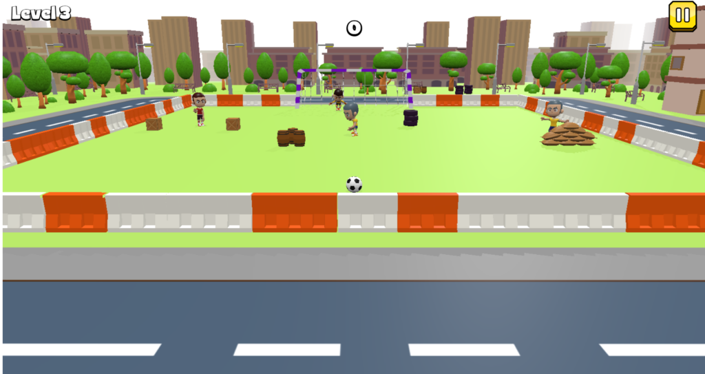 Why browser games are still perfect for quick breaks 6 Crazy King of Soccer browser game