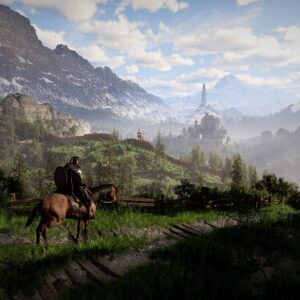 Crimson Desert - Life in Pywell