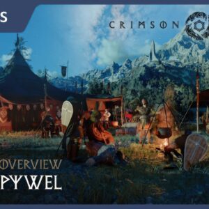 Crimson Desert Life in Pywel Features