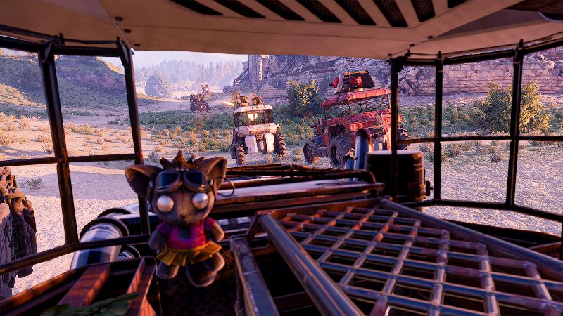 Crossout goes full Firestarters with the Playing with Fire update (new saws, blades, and brawls) 4 Crossout goes full Firestarters with the Playing with Fire update (new saws, blades, and brawls) 1