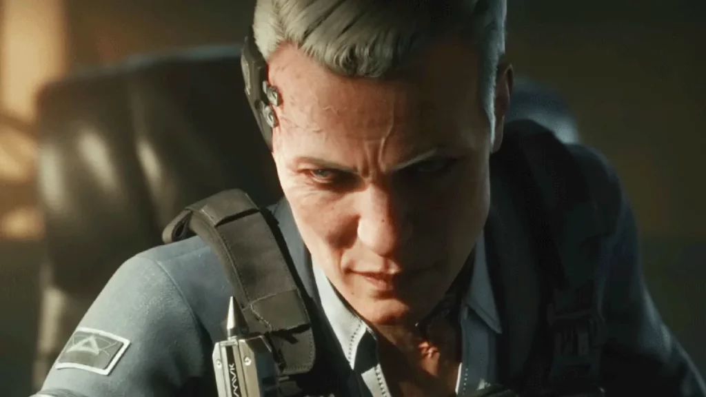 Delta Force - Morphosis Cinematic Trailer Screenshot