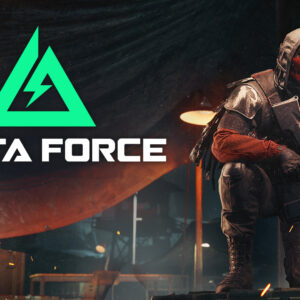 Delta Force - key art