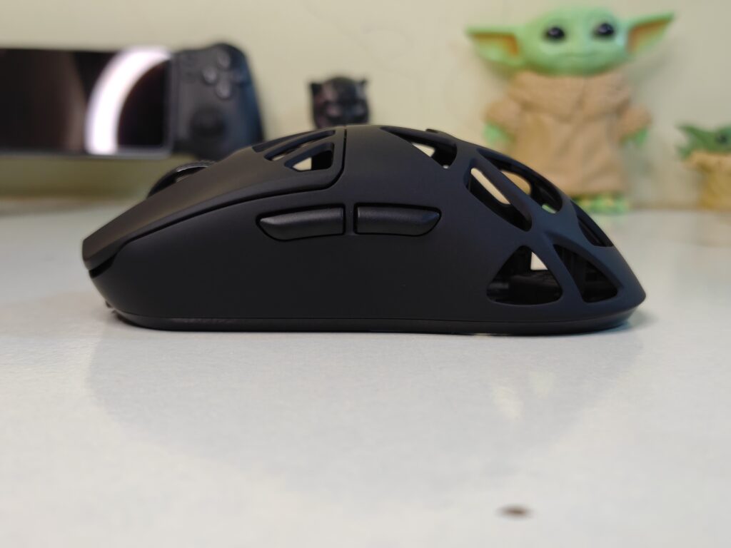 EPOMAKER CarbonX - Side View