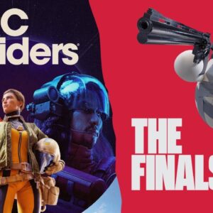 Embark Studio - The studio behind the Arc Raiders and The Finals