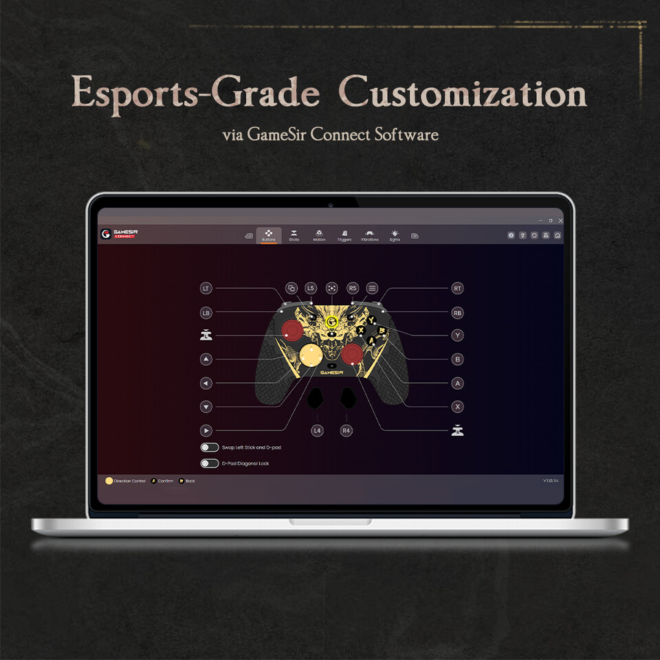 Powerful GameSir G7 Pro 8K PC launches with Nioh 3 themed design 8