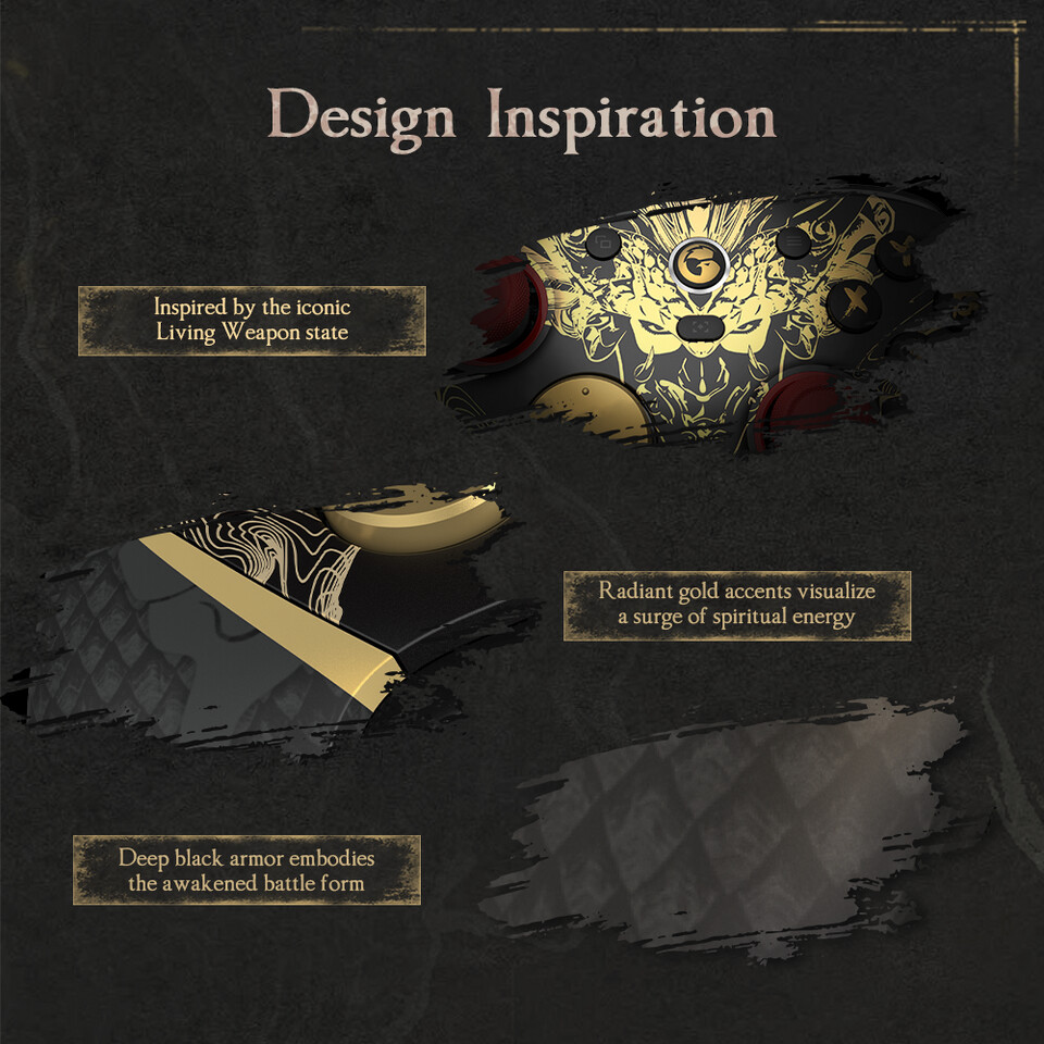 Powerful GameSir G7 Pro 8K PC launches with Nioh 3 themed design 1