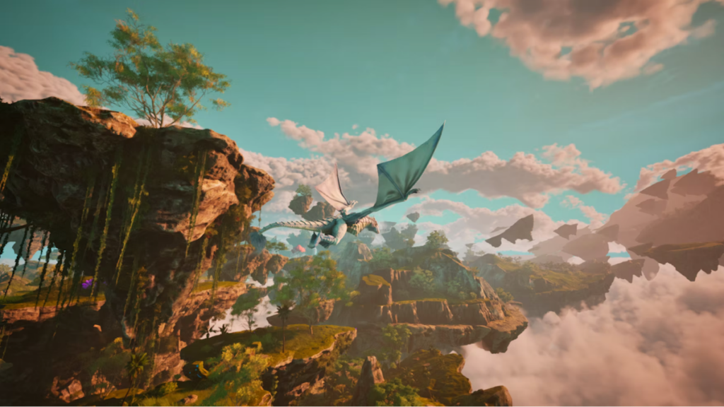 Guardians of the Wild Sky demo gets a big Steam Next Fest refresh 4 Guardians of the Wild Sky - Dragon