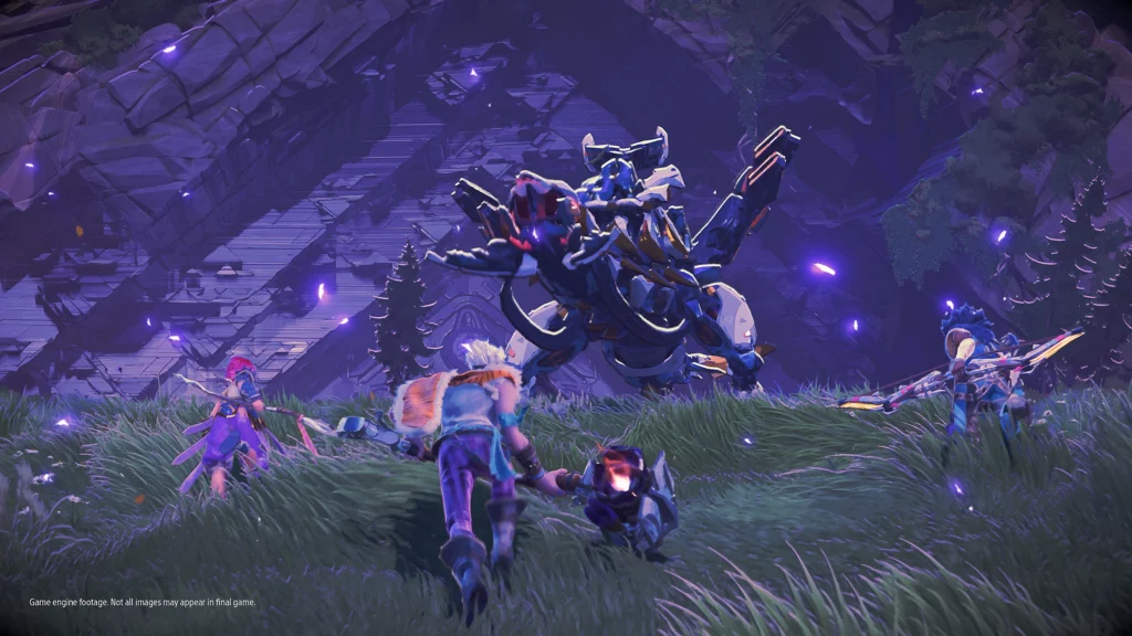 Horizon Hunters Gathering