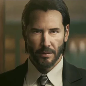 John Wick in John Wick game