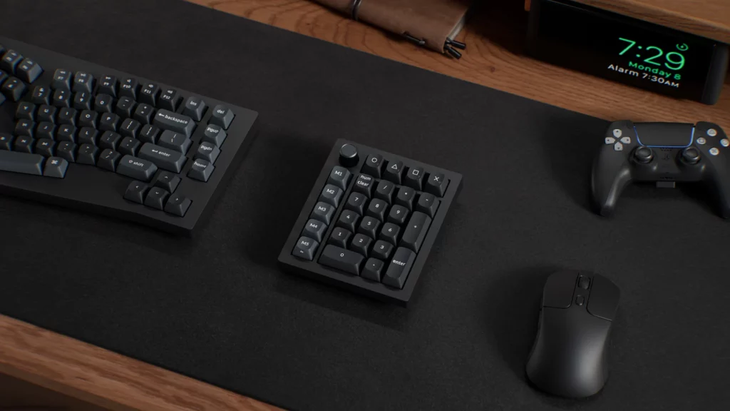 Keychron announces V10 Ultra ergonomic keyboard alongside V0 Ultra num pad 3