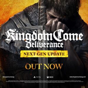 Kingdom Come: Deliverance - Next Gen Update