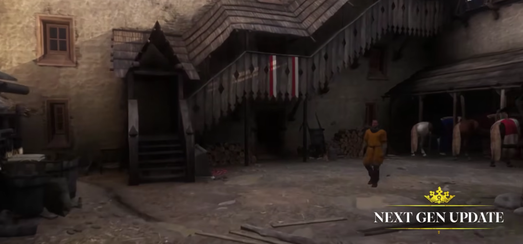 Kingdom Come: Deliverance next-gen update boosts PS5 and Xbox to 60FPS 4 Kingdom Come: Deliverance - Next Gen Update