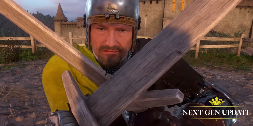 Kingdom Come: Deliverance next-gen update boosts PS5 and Xbox to 60FPS 2 Kingdom Come: Deliverance - Next Gen Update screenshot