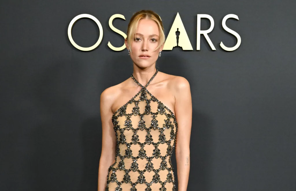 Maika Monroe - Resident Evil Requiem Live Action Actress