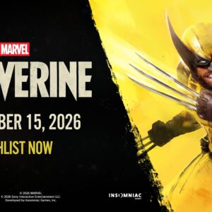 Marvel's Wolverine - key art