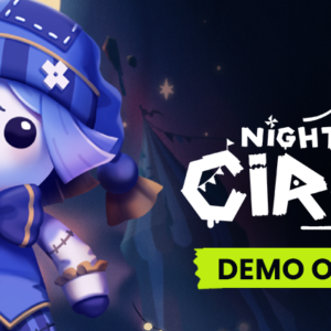 Nightmare Circus - Demo Available