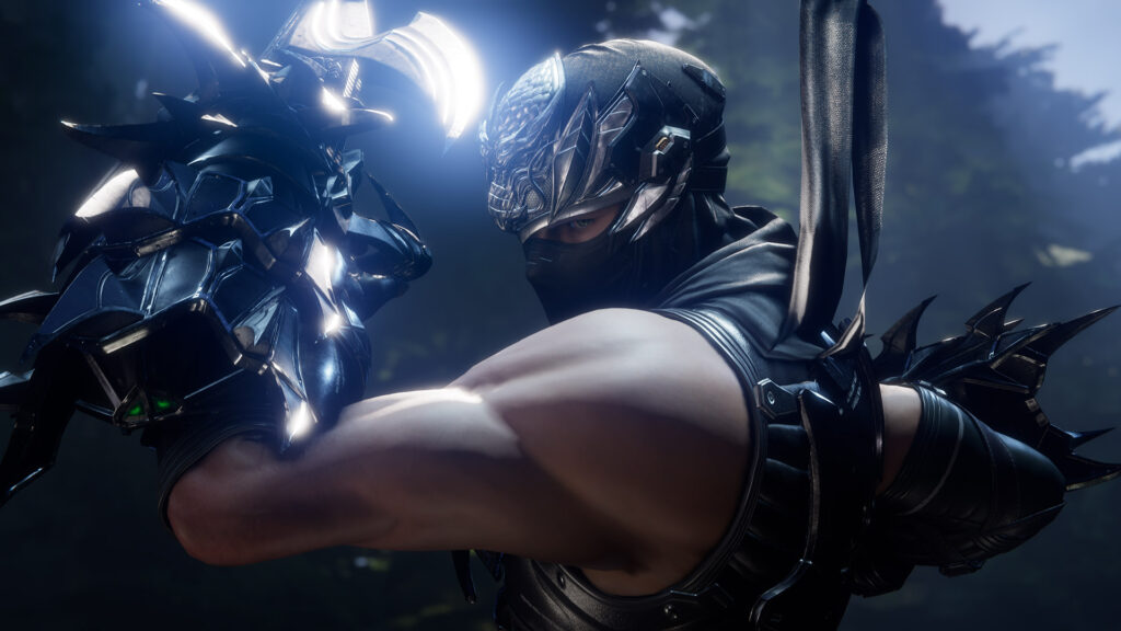 Ninja Gaiden 4 The Two Masters DLC - Ryu Hayabusa Guantlet
