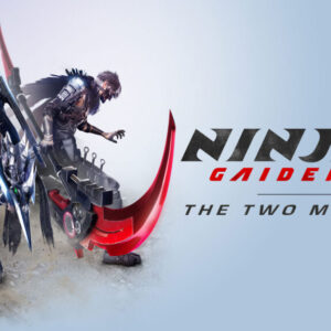 Ninja Gaiden 4 The Two Masters DLC - key art