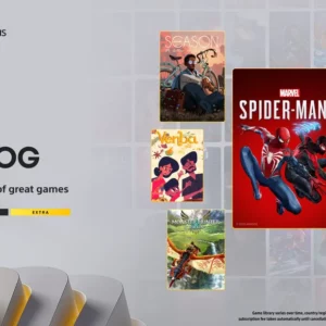 PlayStation Plus Game Catalog Feb