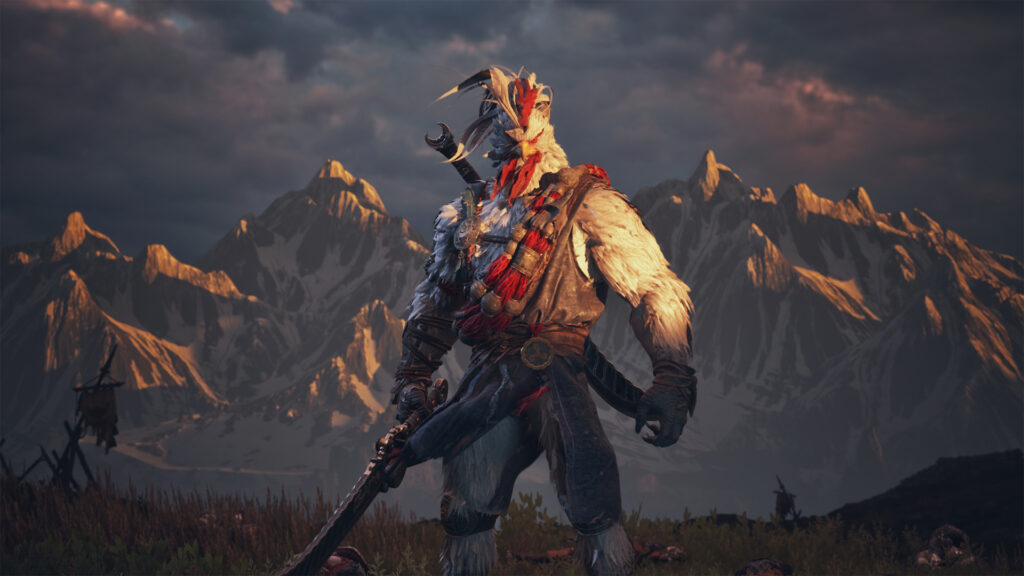 Project Windless could be KRAFTON’s boldest fantasy RPG yet 3 Project Windless screenshot