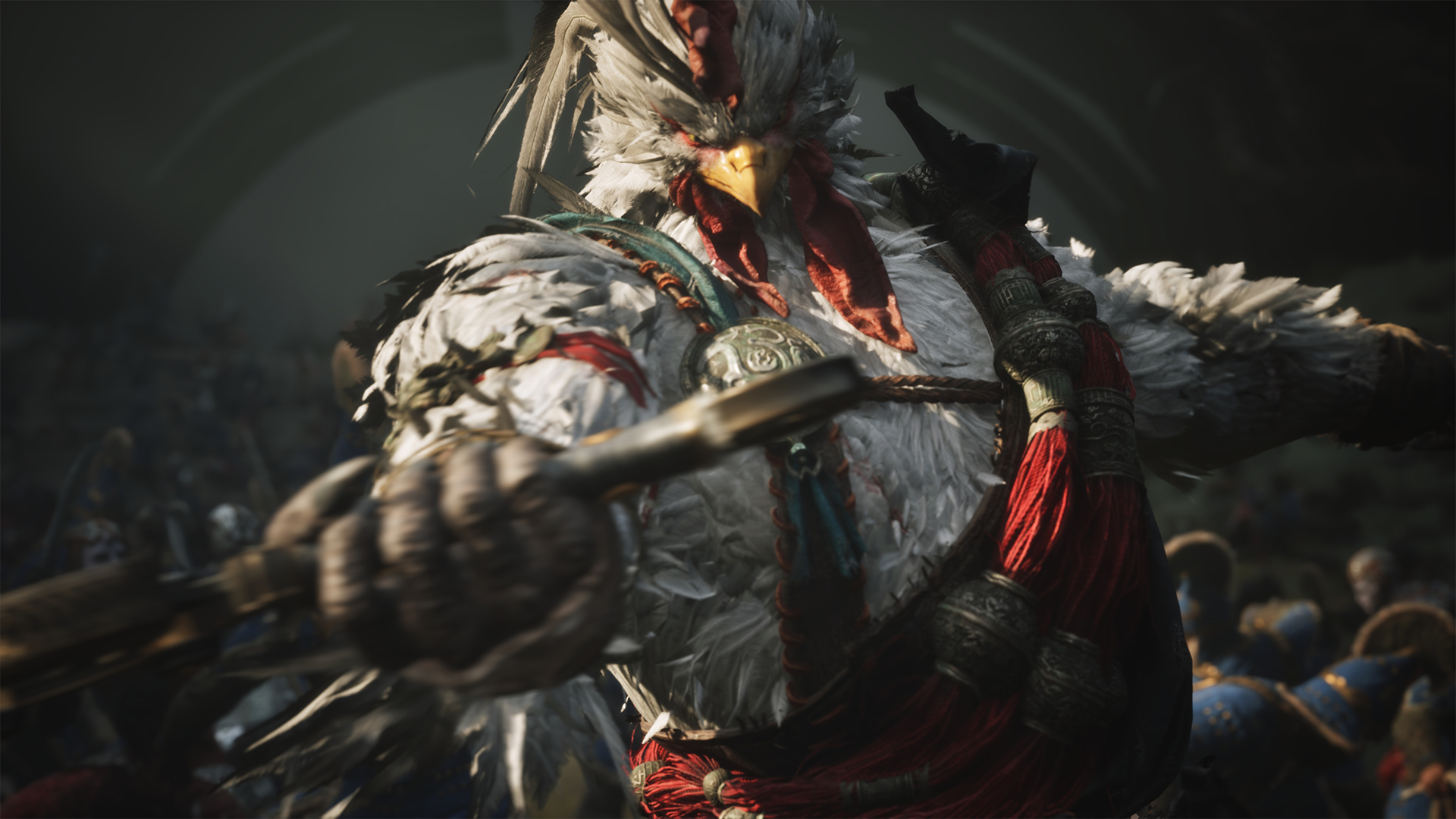 Project Windless could be KRAFTON’s boldest fantasy RPG yet 4 Project Windless screenshot