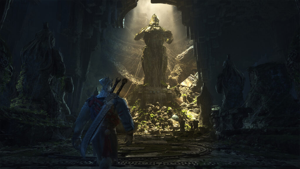 Project Windless could be KRAFTON’s boldest fantasy RPG yet 2 Project Windless screenshot