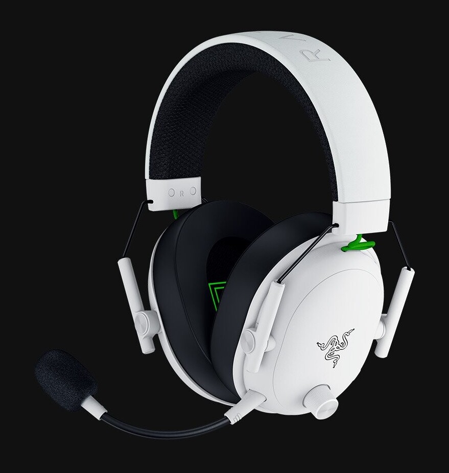 Razer unveils BlackShark V3 for Xbox in new white colour 4 Razer unveils BlackShark V3 for Xbox in new white colour 3