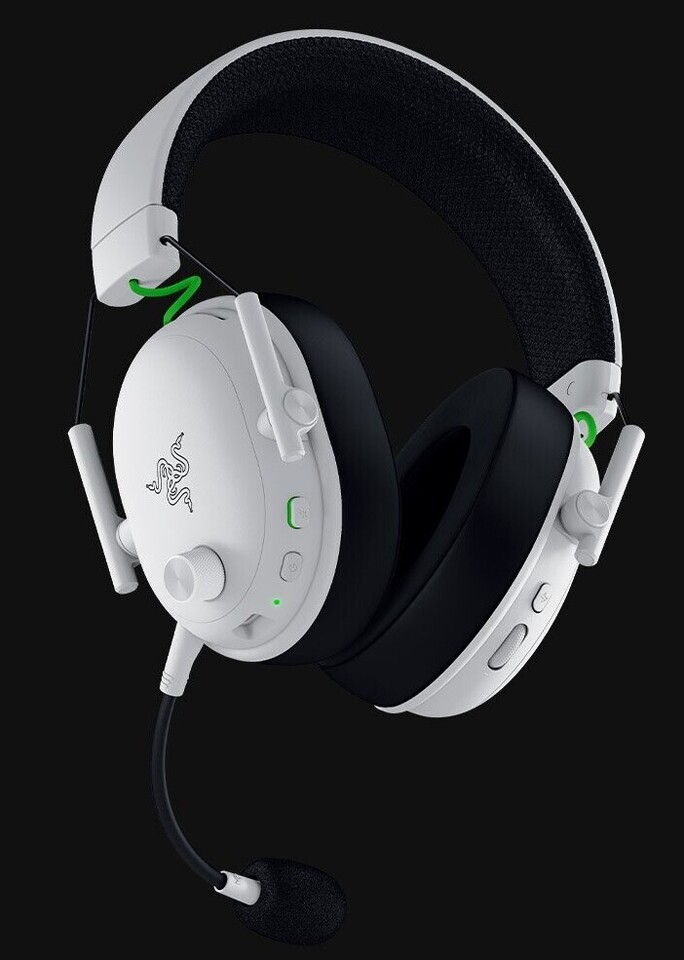 Razer unveils BlackShark V3 for Xbox in new white colour 3 Razer unveils BlackShark V3 for Xbox in new white colour 2