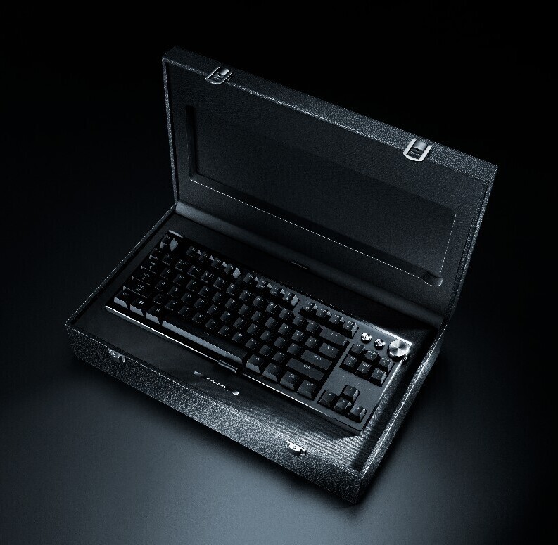 Razer unveils powerful and premium Huntsman Signature Edition keyboard 2 Huntsman Signature Edition