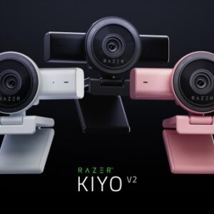 Razer Kiyo V2 - Key Art