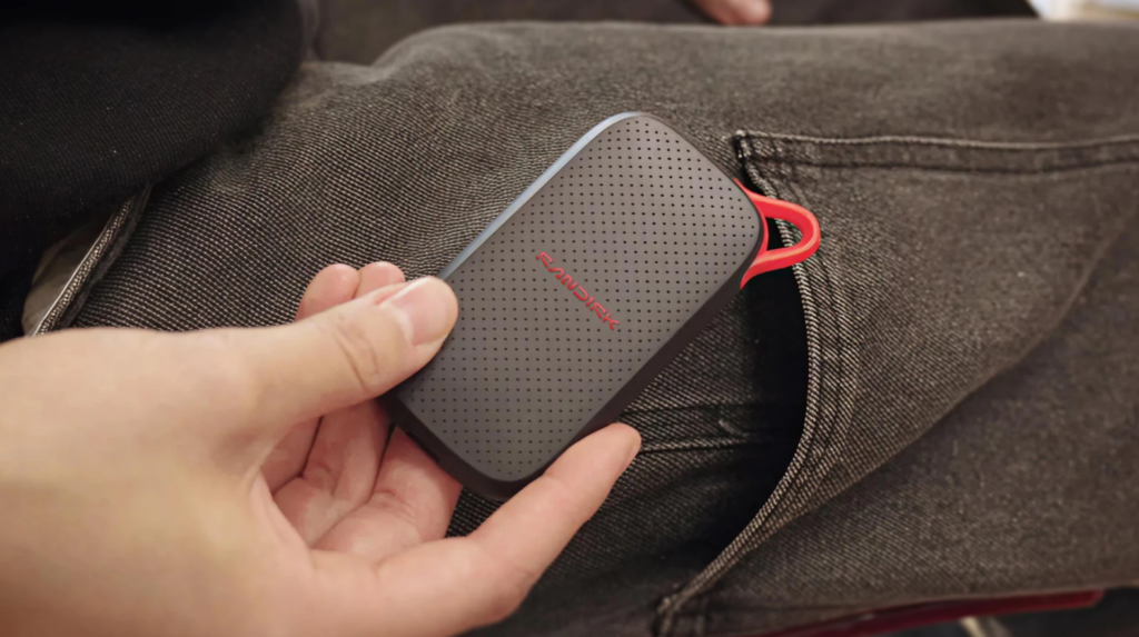 SanDisk unveils powerful and faster portable SSDs for modern storage needs 2