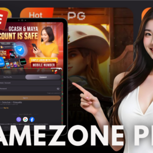 GameZone PH - Key Art