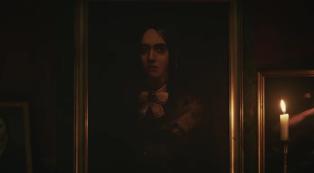 Layers of Fear 3 revealed as Bloober Team marks 10 years of horror series 2 Layers of Fear 3 - painting