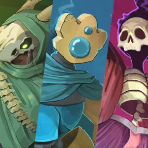 Slay the Spire 2 characters