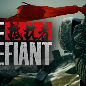 The Defiant - key art