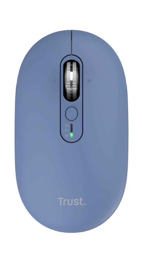Trust launches powerful and stylish Seron Slim wireless mouse for easy work 2