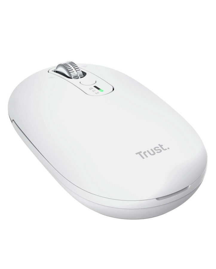 Trust launches powerful and stylish Seron Slim wireless mouse for easy work 3